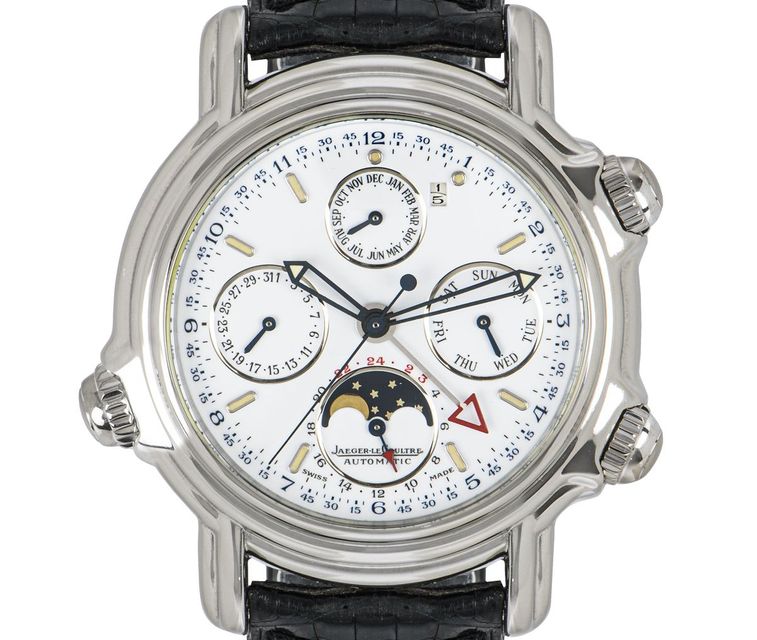 Jaeger-LeCoultre Master Reveil 180.6.99 Image 5